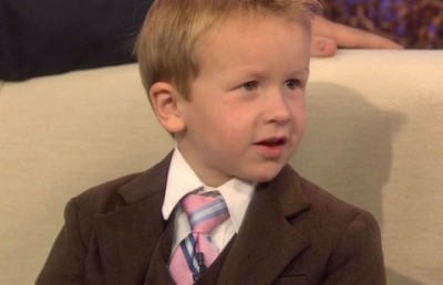 Kanon Tipton – The World’s Youngest Preacher | CY@CY Says